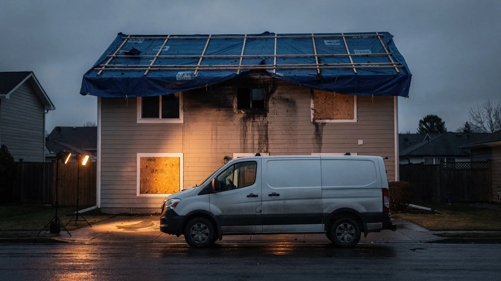 Fire Damage Restoration in York Harbor, ME near me